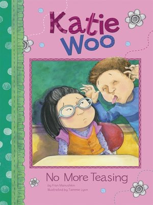 cover image of No More Teasing